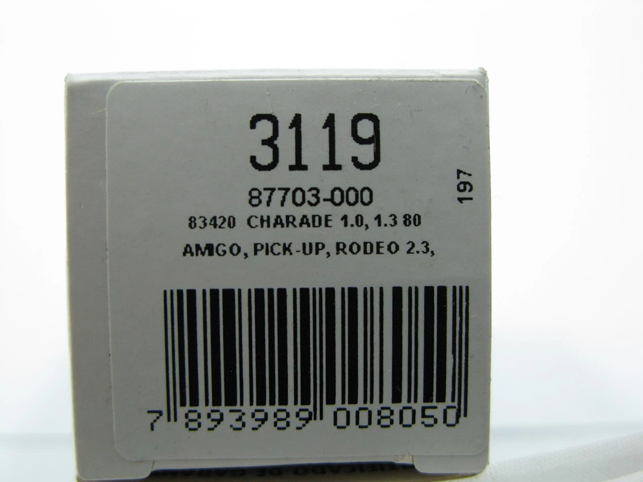 SENSOR TEMPERATURA HYUNDAI ACCENT/EXCEL - MITSUBISHI GALANT/L-200 2.5