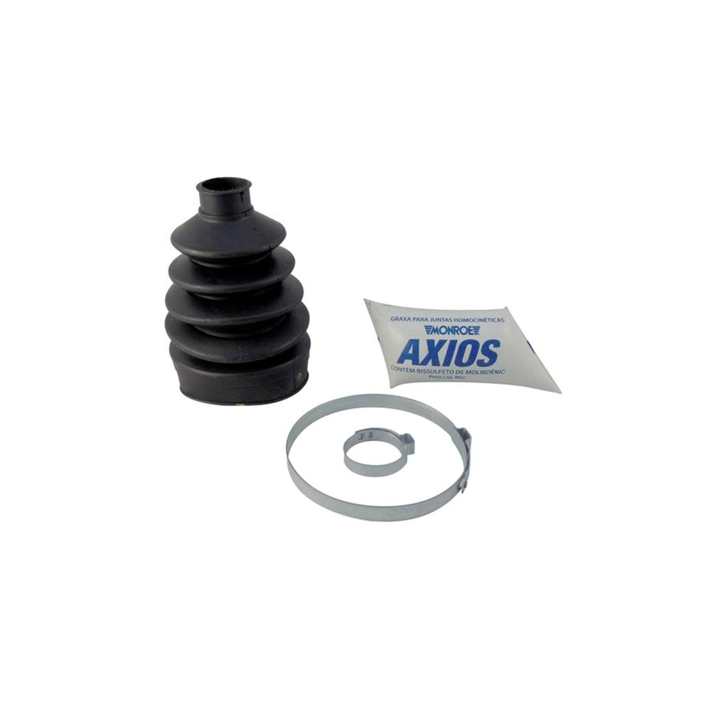KIT REPARO HOMOCINÉTICA RODA GM AGILE 09/14 - CORSA 02/12 - MONTANA 1.4 04/12 - MERIVA 24X80X105