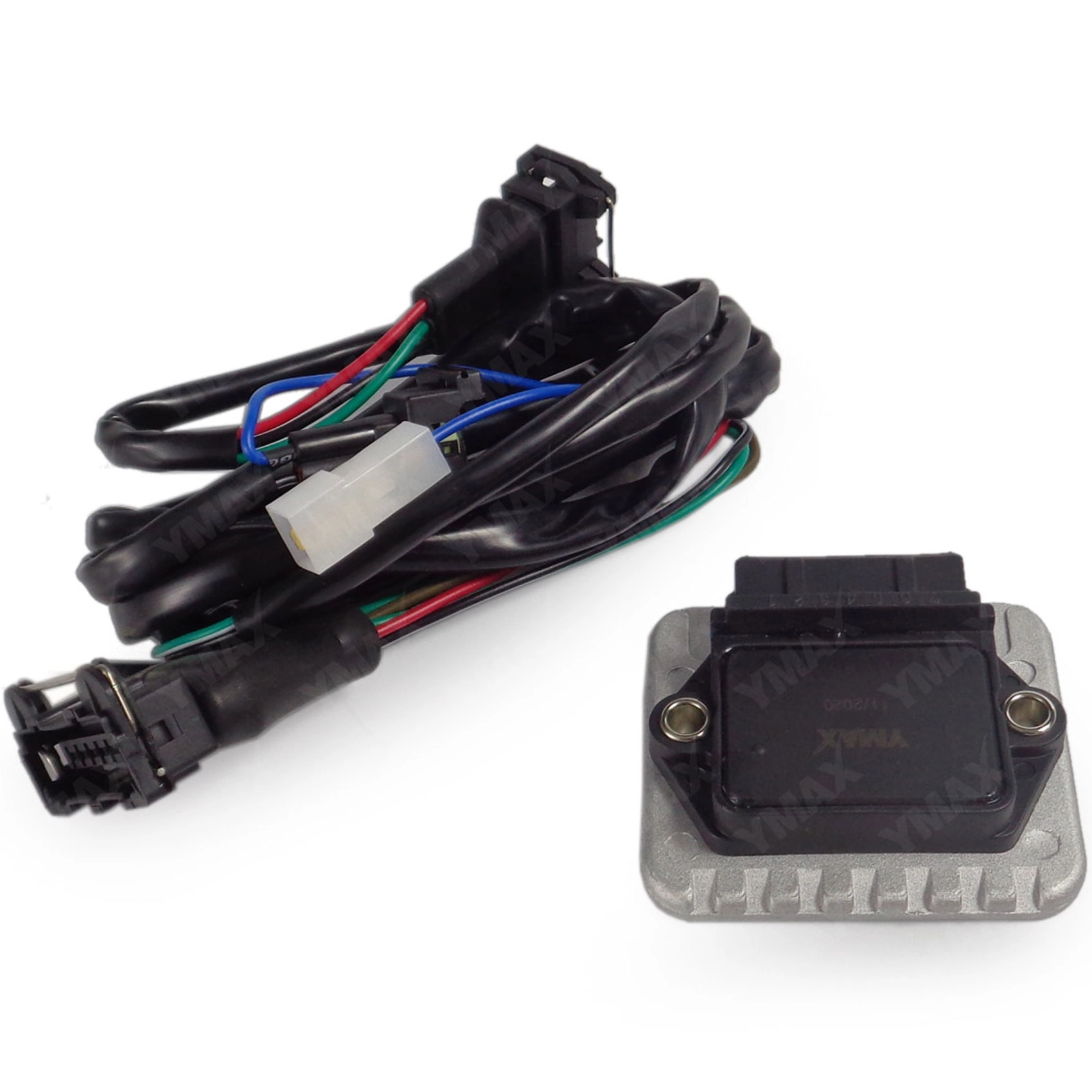 KIT DISTRIBUIDOR DE IGNIÇÃO ELETRÔNICA VW BRASILIA/FUSCA/KOMBI/PUMA