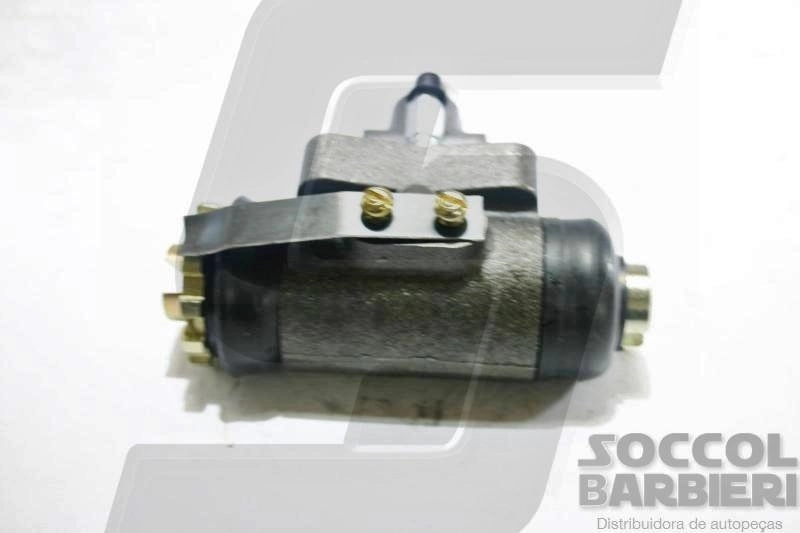 CILINDRO RODA FREIO TRASEIRO ANTERIOR/SUPERIOR LADO DIREITO TRASEIRA DIREITA TOYOTA BANDEIRANTE 80/96 7/8 22,22MM