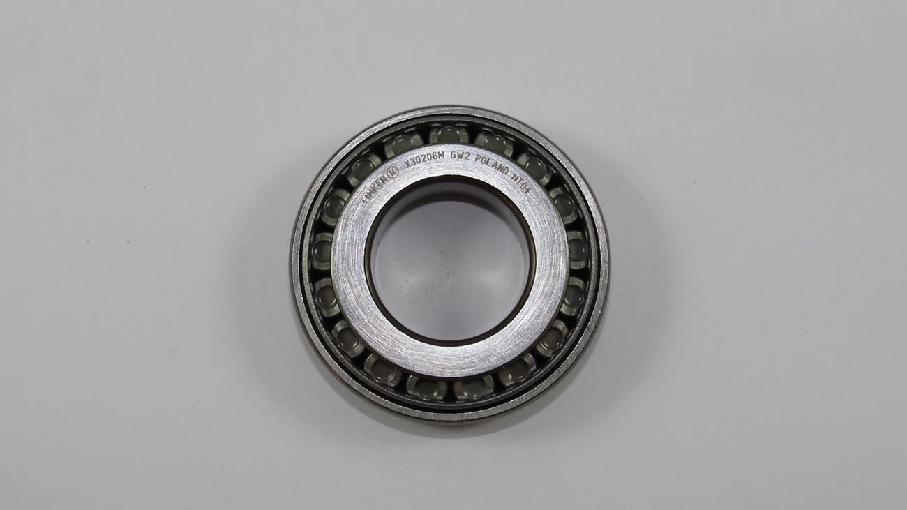 ROLAMENTO INDUSTRIAL RODA VALMET 60/62/65/68/78/80/85/86/880 DIANTEIRO EXTERNO
