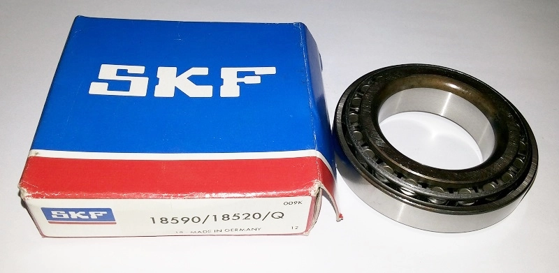 ROLAMENTO CUBO RODA DIANTEIRO WILLYS F-75/JEEP/RURAL 4X4 - 60/83