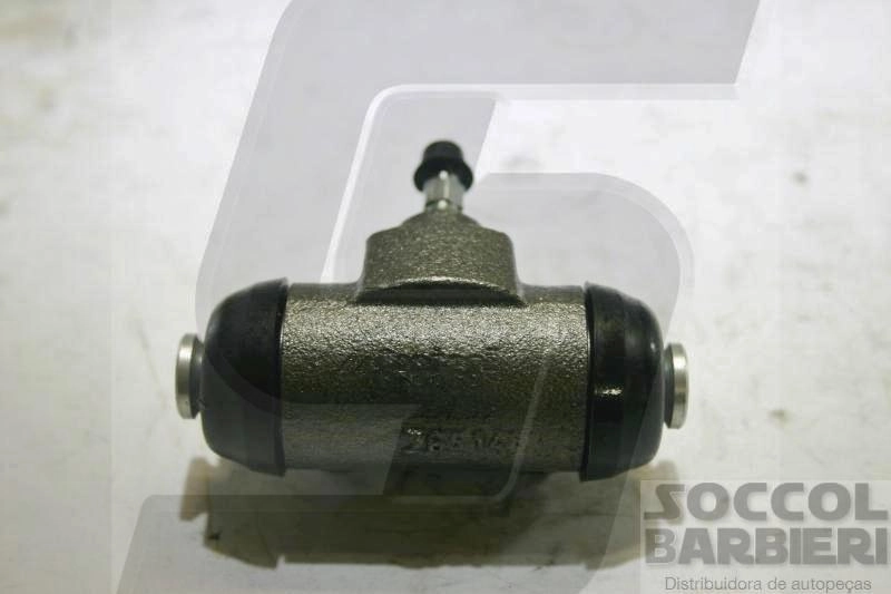 CILINDRO RODA FREIO TRASEIRO LADO DIREITO/LADO ESQUERDO TRASEIRA FORD PAMPA 82/97 4X2 VARGA 3/4 19,05MM