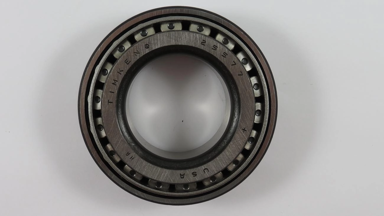ROLAMENTO DIFERENCIAL LATERAL DIREITO/ESQUERDO P/ DIANTEIRO/T FORD F-100/1000 /89 F-75/JEEP/RURAL/GALAXIE