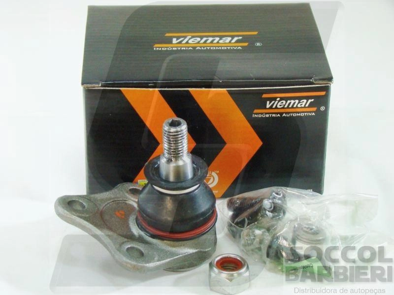 PIVÔ SUSPENSÃO DIREITO AUDI A3 96/06 VW BORA 01/11 GOLF IV 99/14 NEW BEETLE 98/10