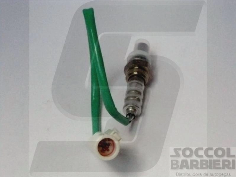 SONDA LAMBDA/SENSOR OXIGÊNIO PRÉ CATALISADOR BICOMBUSTÍVEL/GNV FORD NOVO KA/FIESTA 1.0/1.6 08/ COURIER/ECOSPORT 2.0 16V FOCUS