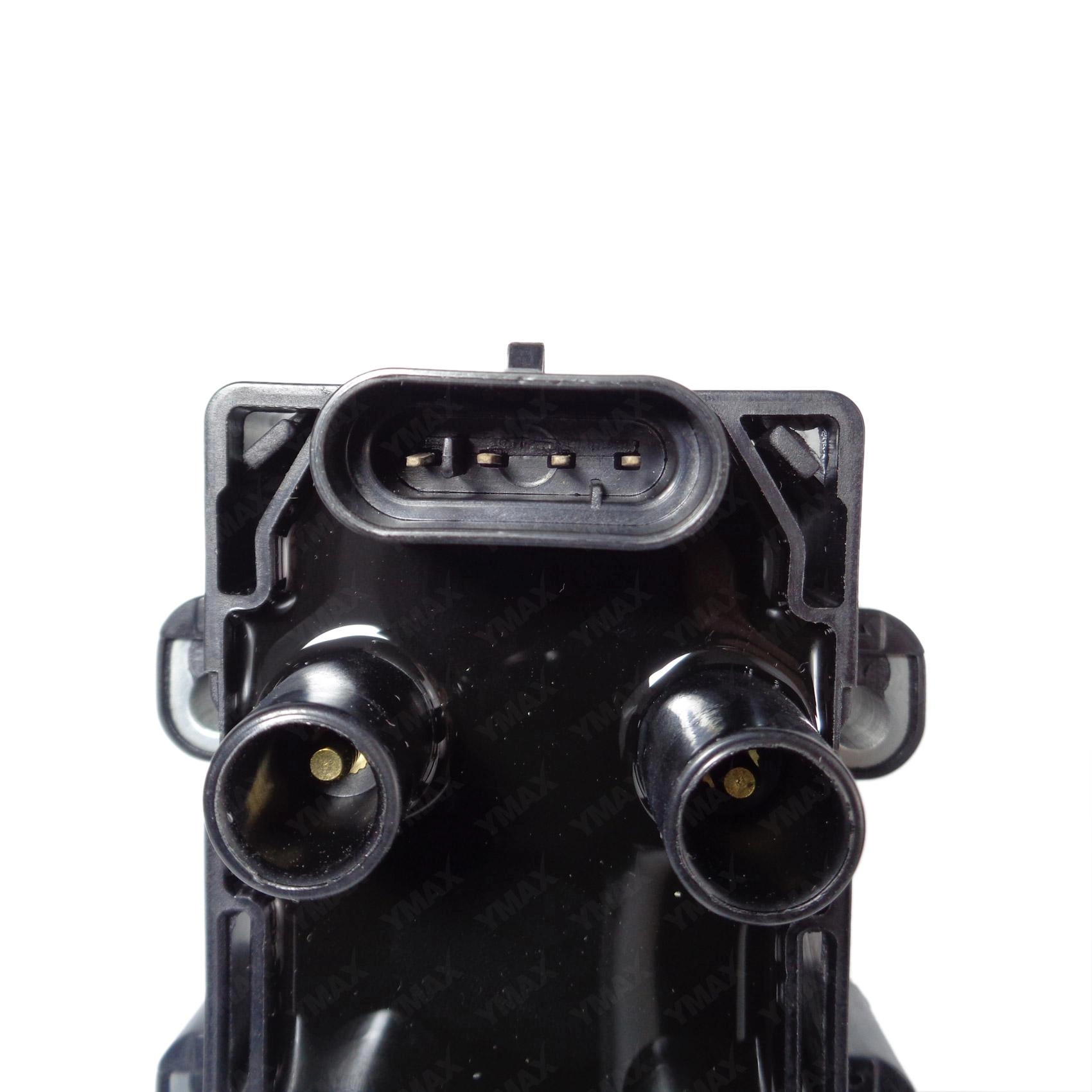 BOBINA DE IGNICAO RENAULT CLIO 1.0 00/08 - KANGOO 1.0/1.6 00/02 - LOGAN 1.6 14/17 - SANDERO 1.6 08/