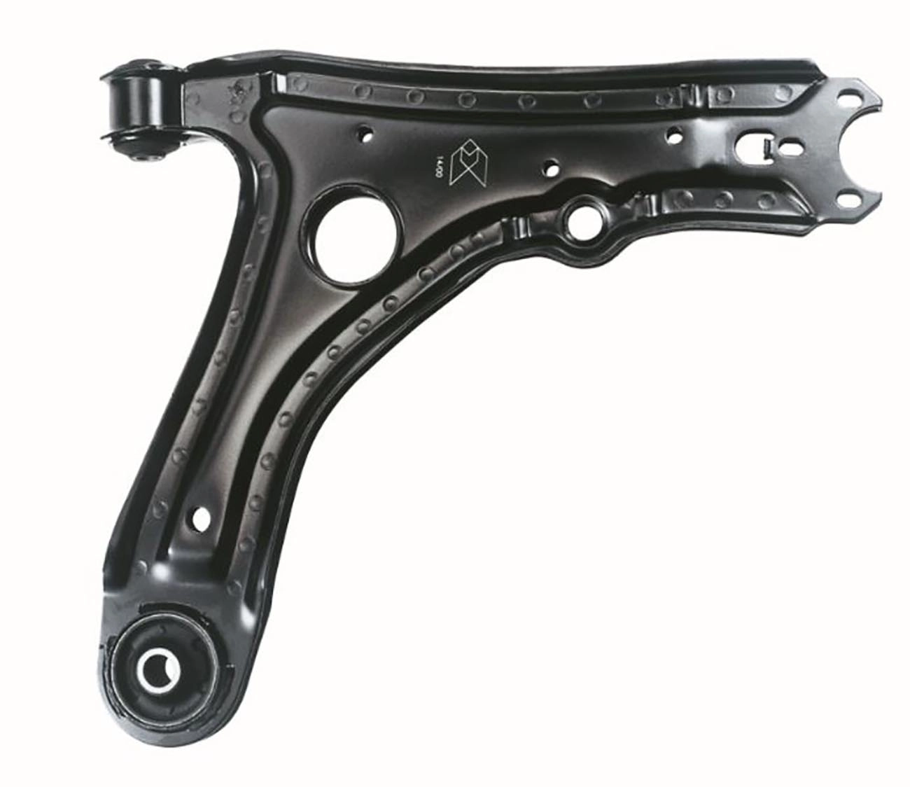 BANDEJA COM BUCHAS/SEM PIVO VW POLO CLASSIC/VAN 97/ - SEAT CORDOBA/IBIZA 95/02 - LD/LE