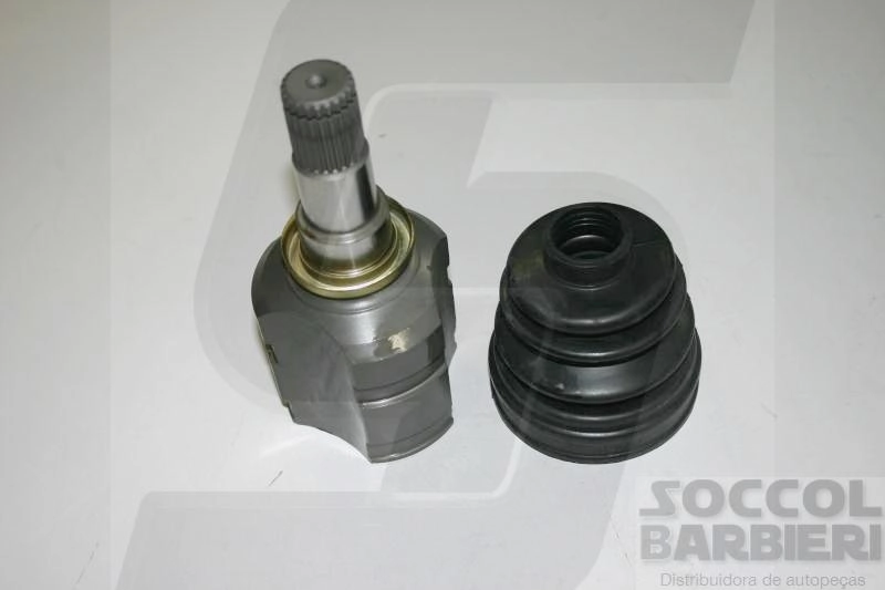 GARFO DA TULIPA SEM TRIZETA TOYOTA COROLLA/FIELDER 2002/2008 - CAMBIO AUTOMATICO - 23 DENTES