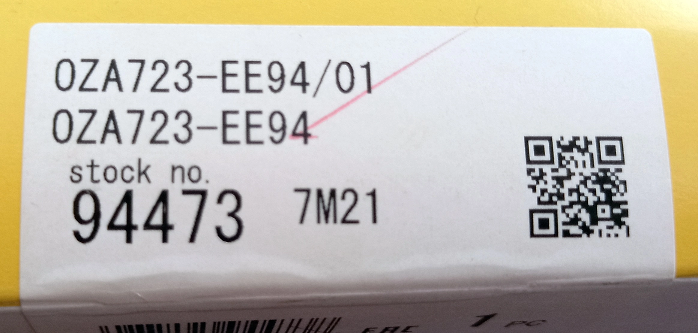 SONDA LAMBDA GM CRUZE 1.8 16V 2012/2016 - FLEX PRE
