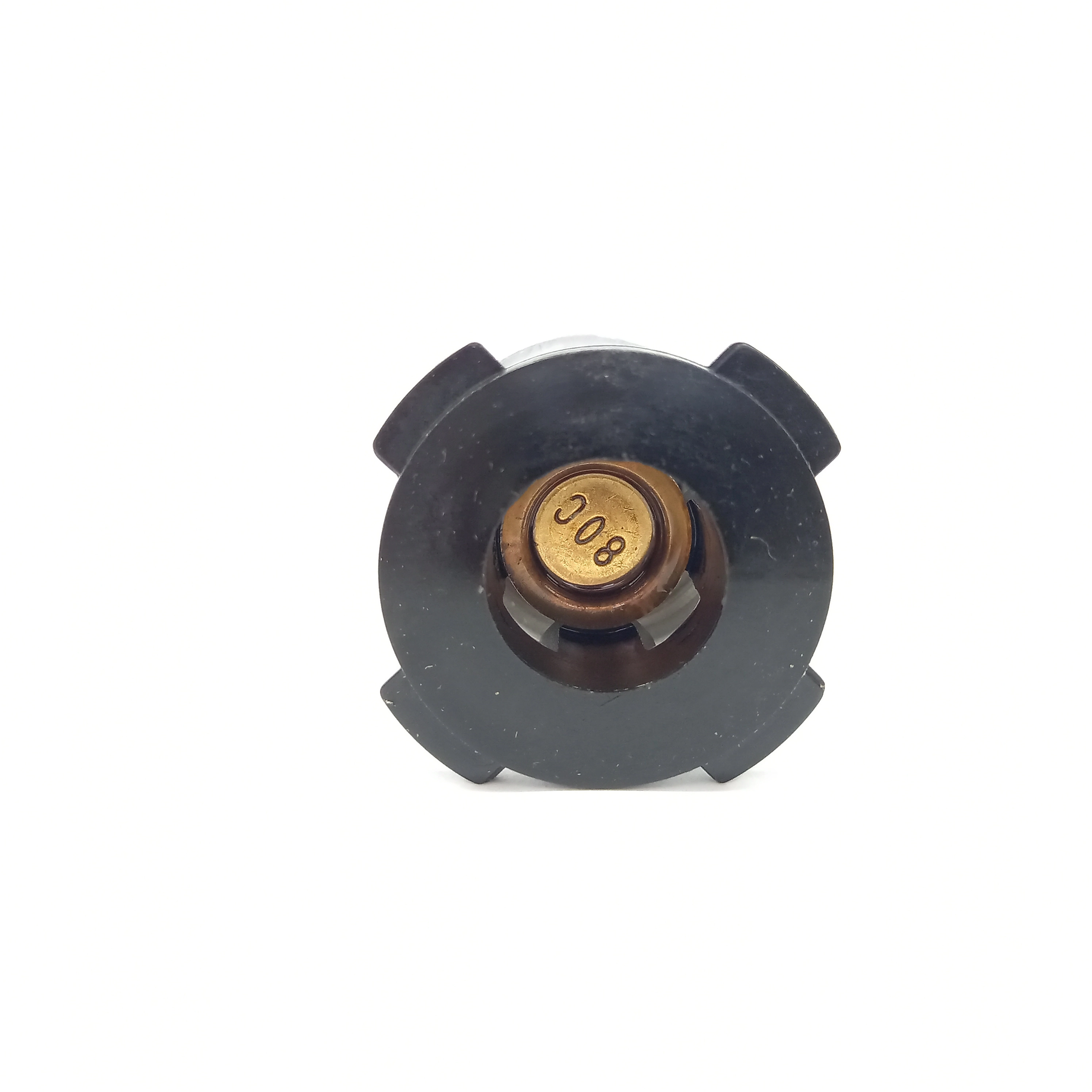 VÁLVULA TERMOSTÁTICA PRIMÁRIA VW FOX/GOL 14/18 POLO 17/20 SAVEIRO 15/16 UP! 14/18 VIRTUS 17/21