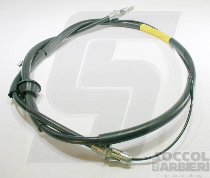 CABO FREIO DIANTEIRO 2170MM FORD F-1000 4X4 93/