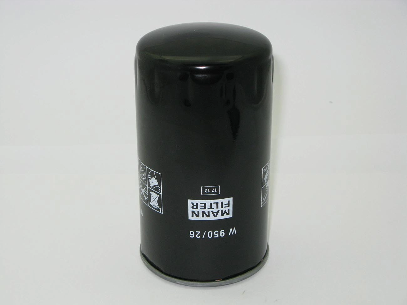 FILTRO OLEO VW 8.150E/9.150E/13.170E/15.170E/17.250E/23.250E/24.250E 2003/ - CUMMINS