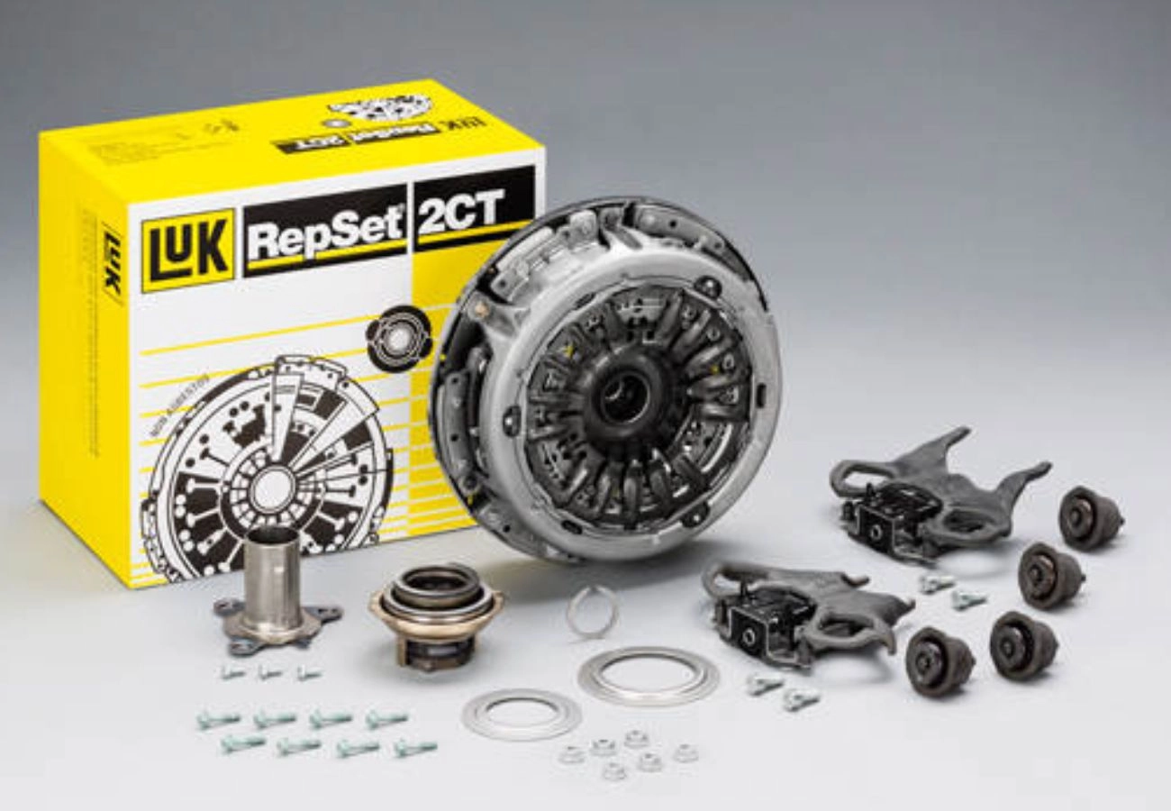 KIT DE EMBREAGEM POWER SHIFT FORD ECOSPORT 1.6/2.0 16V 12/ FIESTA 1.6 16V 13/ FOCUS 1.6/2.0 16V 13/
