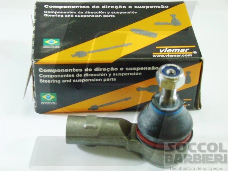 TERMINAL DIREÇÃO ESQUERDO ASIA MOTORS TOWNER 93/99