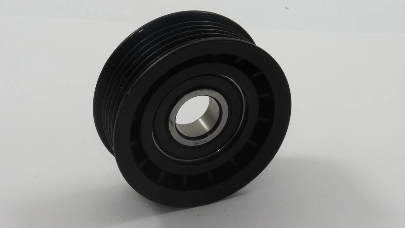 POLIA CORREIA ALTERNADOR 6 CANALETAS CHERY CIELO 1.6 16V - TIGGO 2.0 16V - 17X67,50X25,50MM