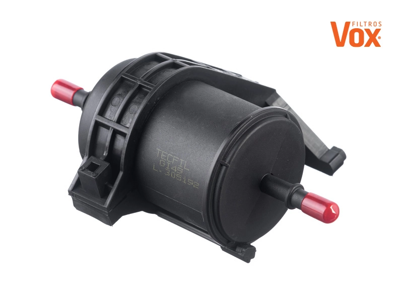 FILTRO COMBUSTIVEL FORD RANGER 2.5 16V 2012/ - FLEX MOTOR DURATEC