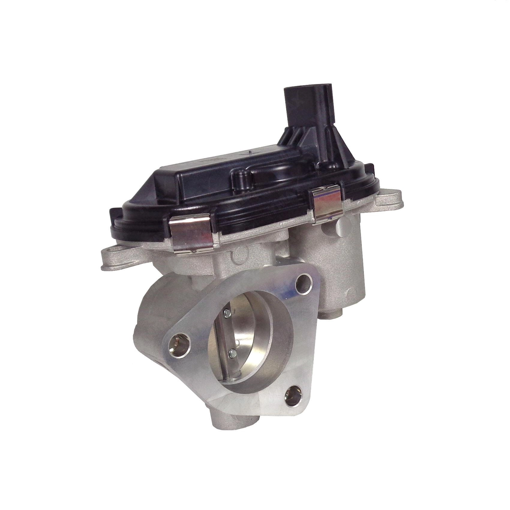 CORPO DE BORBOLETA TBI RENAULT KWID/LOGAN/SANDERO 1.0 12V 2016/