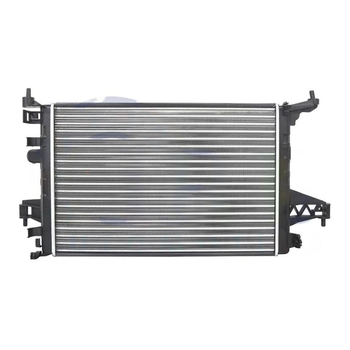 RADIADOR MOTOR EXPANDIDO GM AGILE 1.4 8V 10/14 - NOVA MONTANA 1.4 8V 10/19 - C/S AR - MANUAL