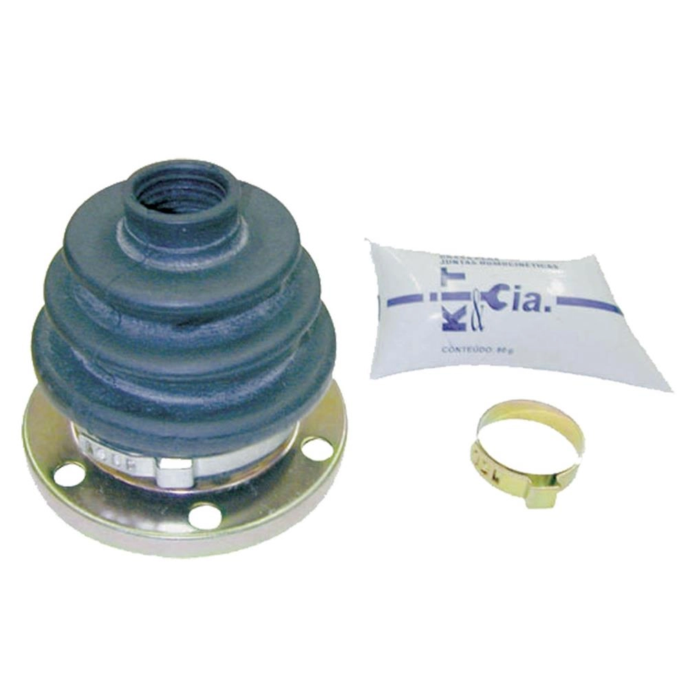 KIT REPARO COIFA HOMOCINÉTICA LADO CÂMBIO COM FLANGE 23X100X90MM FIAT TEMPRA 92/99