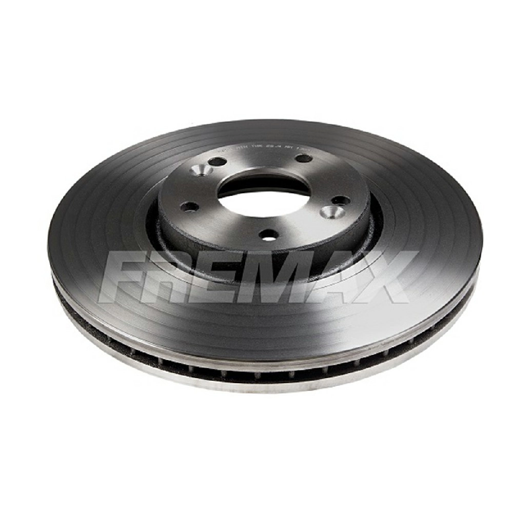 DISCO FREIO DIANTEIRO VENTILADO 321MM 5 FUROS KIA SORENTO 2010/ HYUNDAI VERA CRUZ 2007/2012 SANTA FE 2006/