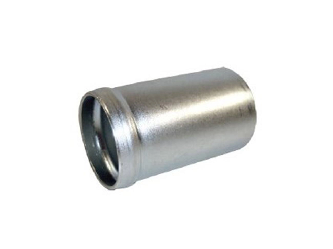 TUBO ENTRADA ÁGUA MOTOR CURTO AGUA GM CORSA/CELTA 94/06 AGILE 09/ NOVO CORSA/MERIVA/ASTRA 1.8 27X30X53MM