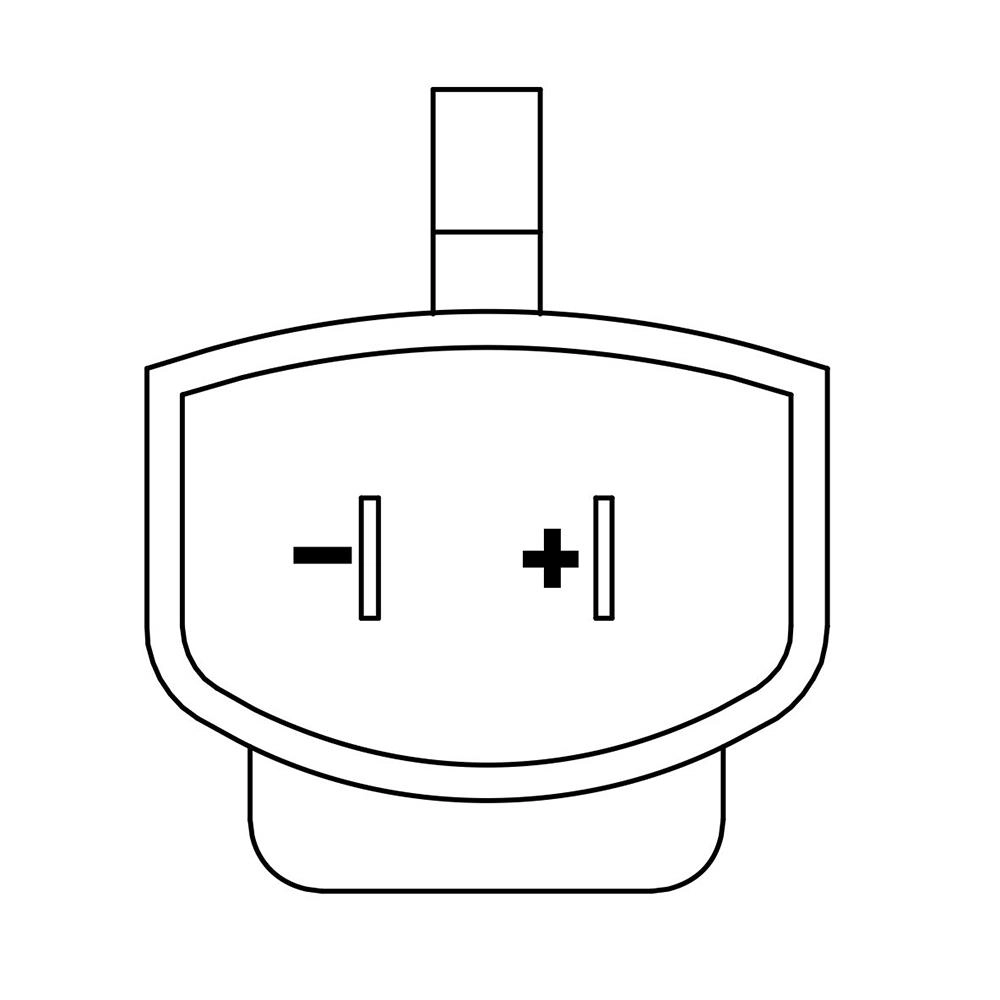 ELETROVENTILADOR SEM DEFLE FORD FIESTA 1.0/1.6 99/01 - COURIER 1.3 99/00 - COURIER 1.6 99/05 - C/ACD