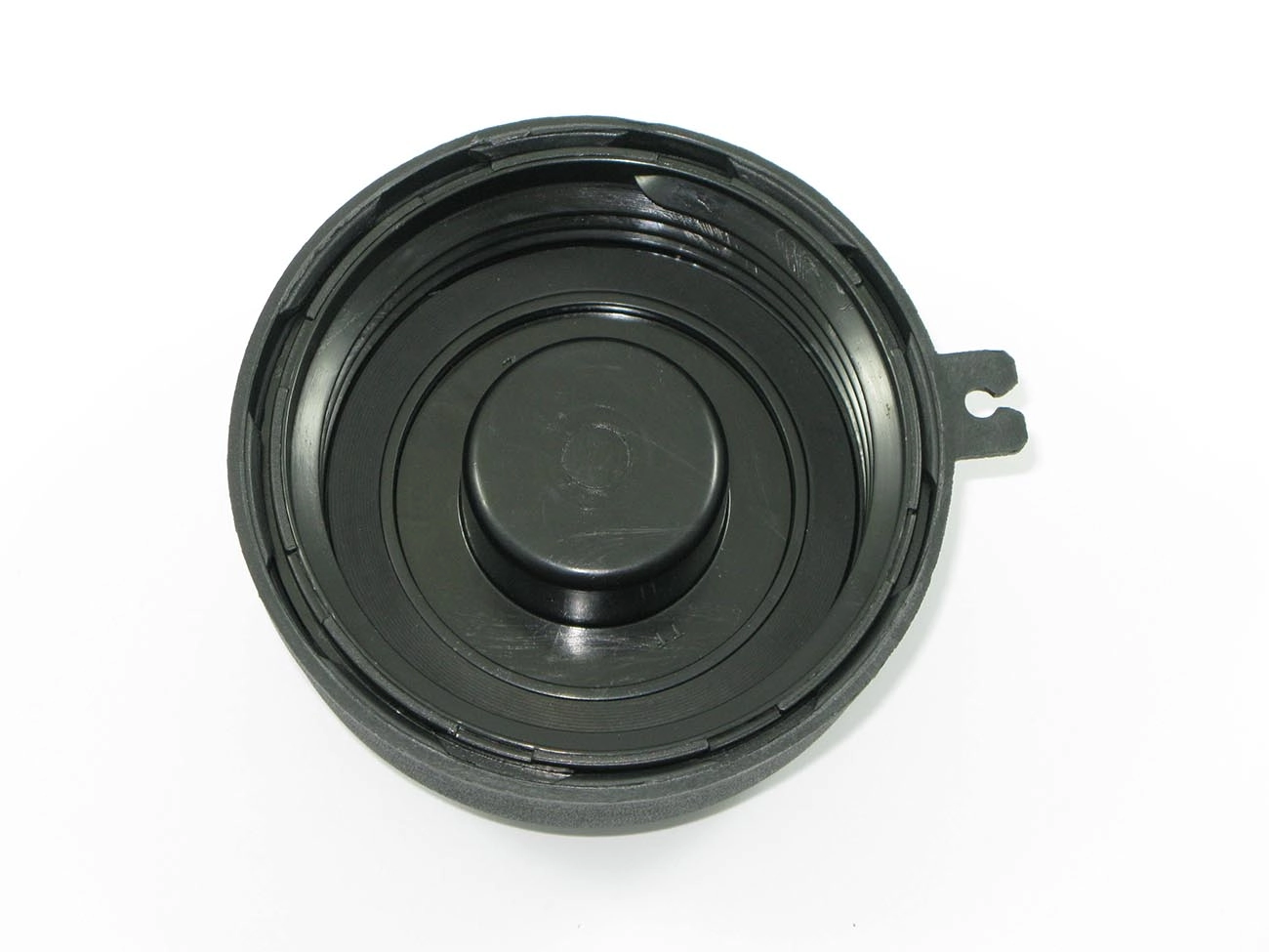 TAMPA TANQUE CAMINHOES C/TANQUE PLASTICO ROSCA EXTERNA