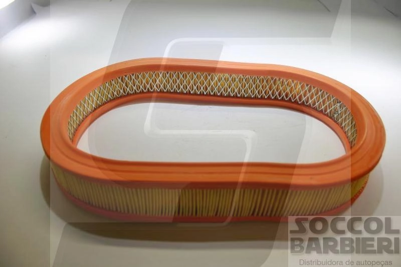 FILTRO AR MOTOR FORD ESCORT/DEL REY/CORCEL/BELINA/PAMPA /01.89 CHT OVAL