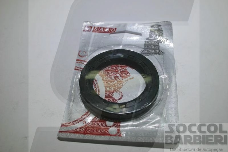 RETENTOR RODA DIANTEIRA VW KOMBI 1600 83/ FREIO A DISCO