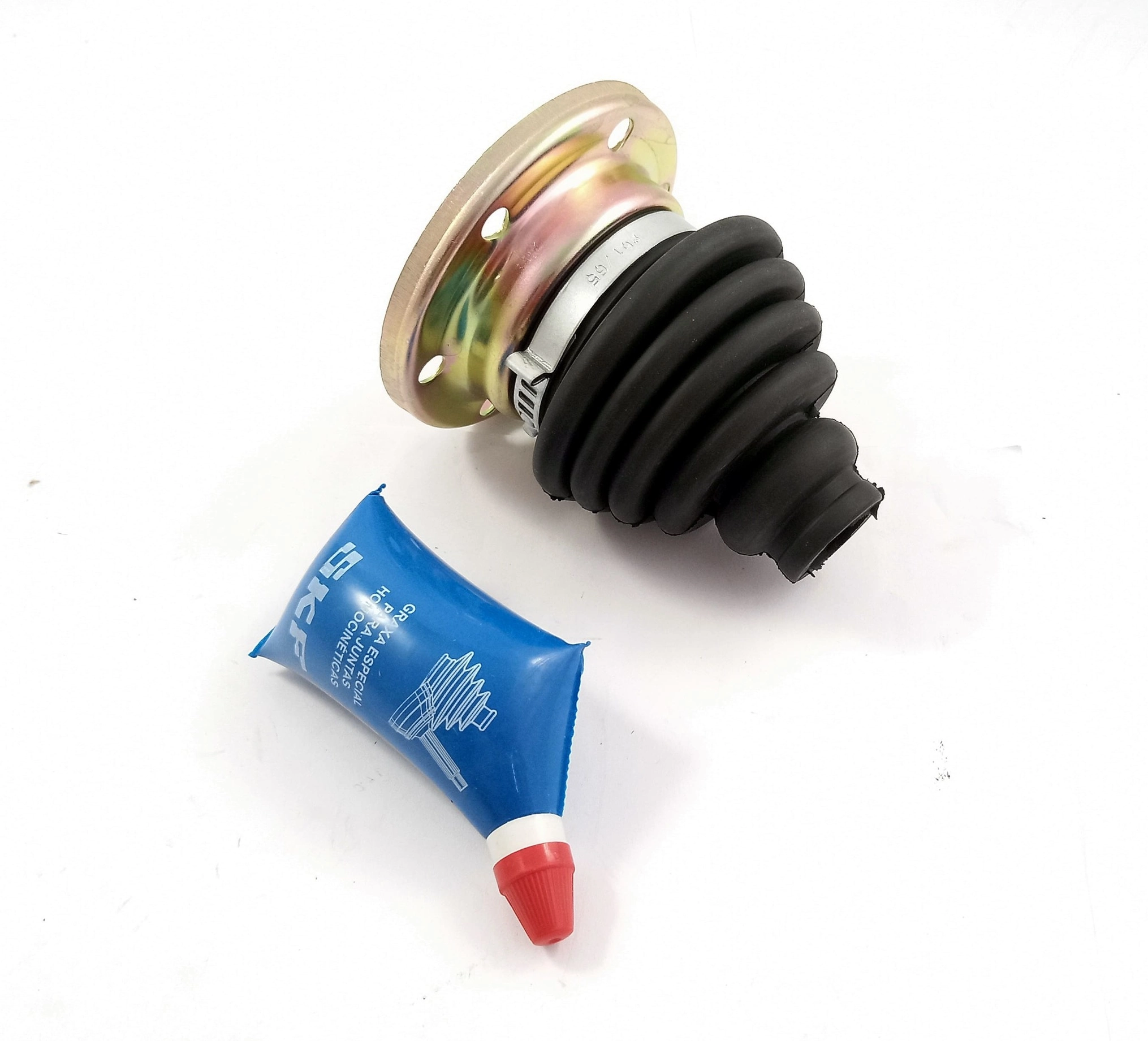KIT REPARO HOMOCINÉTICA CÂMBIO ESQUERDO VW GOLF 94/98 POLO CLASSIC/VAN 96/ PASSAT 94/97 - 21X56X93