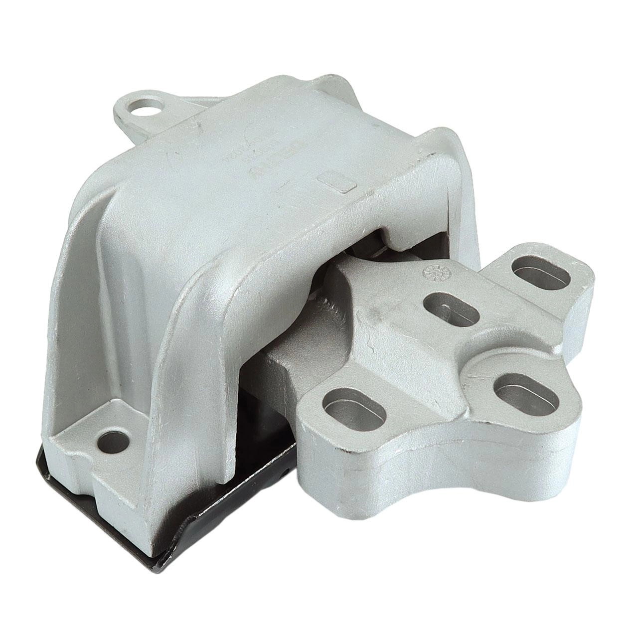 COXIM MOTOR ESQUERDO AUDI A3 1.6 1999/2006 - VW GOLF 1.6 1999/2014