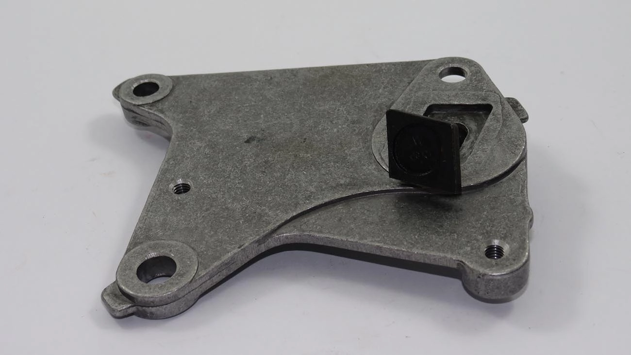 SUPORTE TENSOR CORREIA COMANDO FIAT PALIO/SIENA/BRAVA/STRADA/DOBLO/MAREA 1.6 16V LINEA 1.9