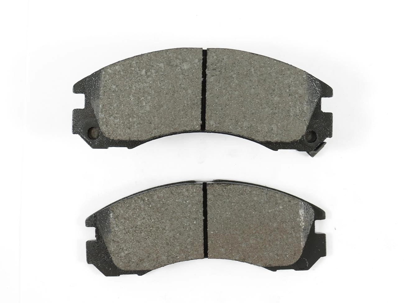 PASTILHA FREIO RODA DIANTEIRA MITSUBISHI PAJERO 2.5/2.8/3.5 91/ -GALANT 93/ -ECLIPSE /95 L-200 4WD