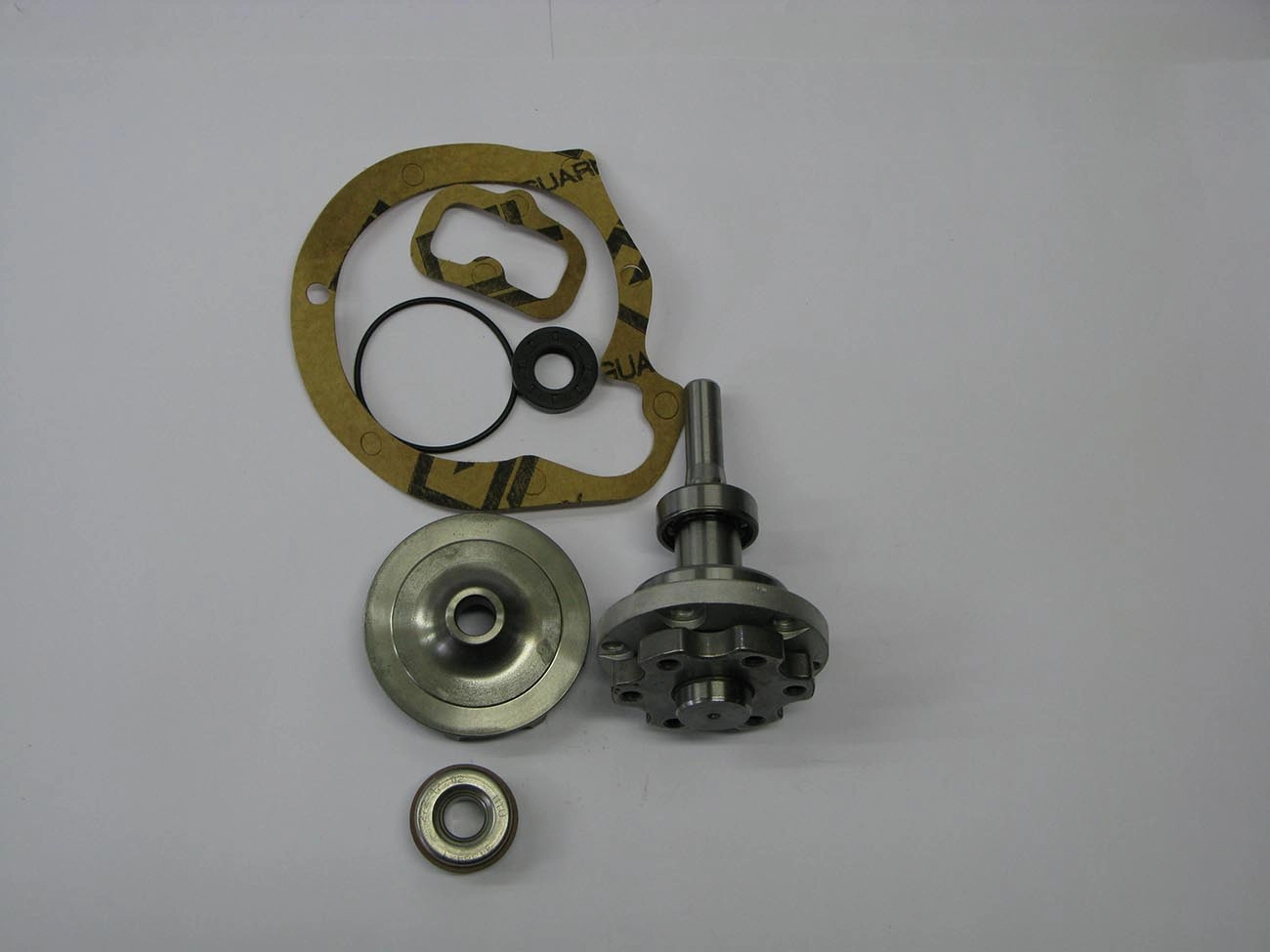REPARO BOMBA AGUA MB 608/708 - TOYOTA BANDEIRANTE - OM314