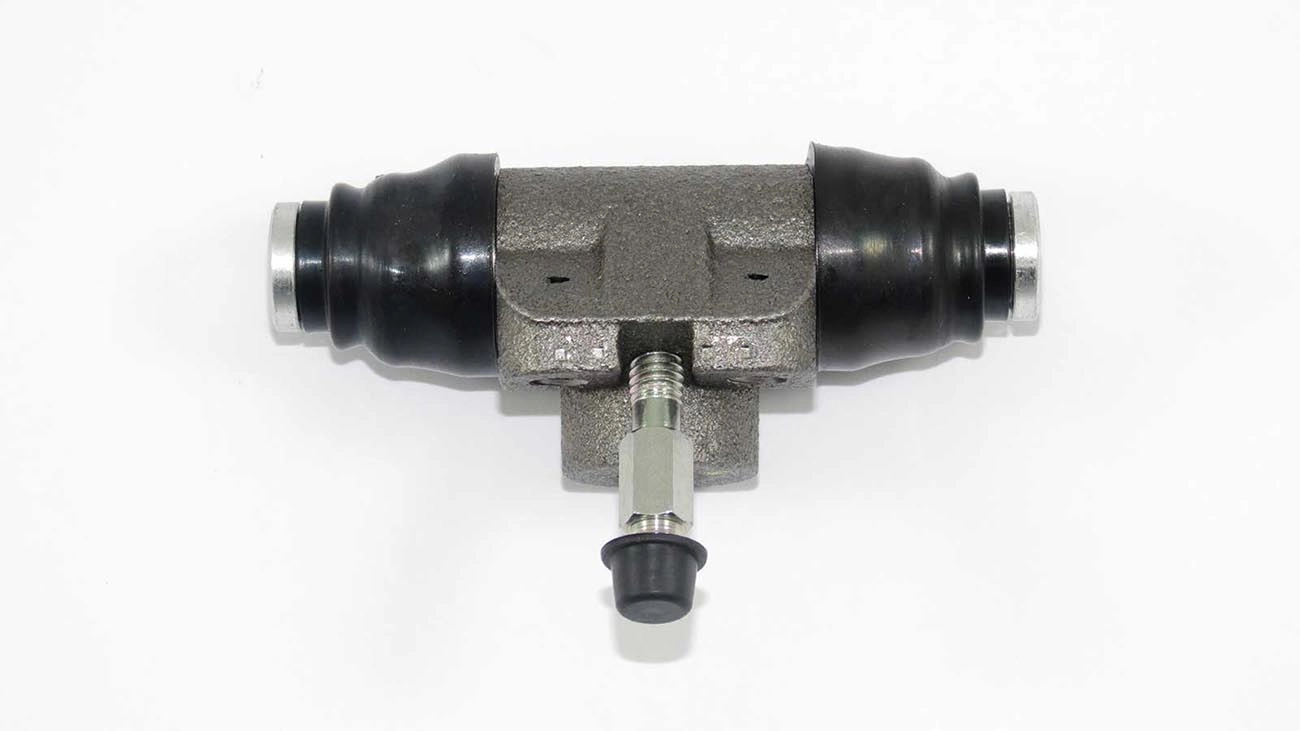 CILINDRO RODA FREIO TRASEIRO LADO DIREITO/LADO ESQUERDO TRASEIRA LD/LE VW GOL/VOYAGE/PASSAT TODOS SEM ABS 9/16 14,28MM
