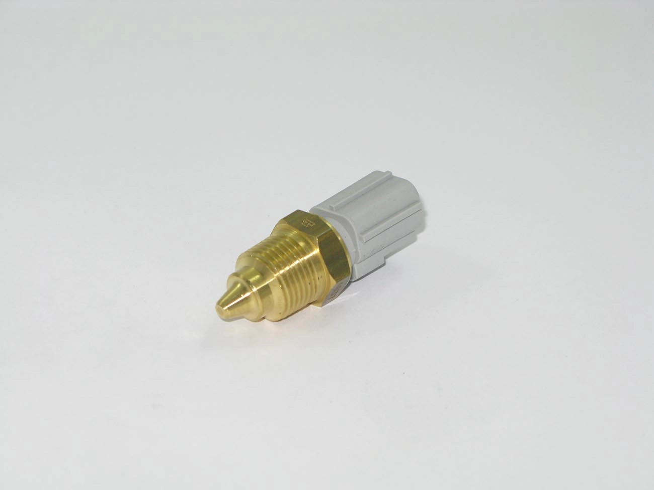 PLUG ELETRÔNICO/SENSOR TEMPERATURA ÁGUA COR CINZA FORD FIESTA/KA/COURIER 96/99 ESCORT 1.8 97/ RANGER/EXPLORER 95/