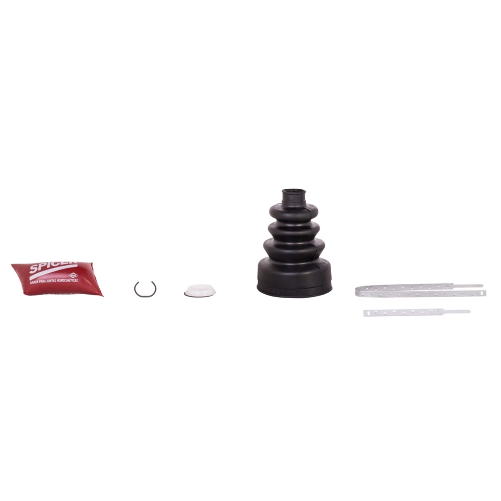 KIT REPARO COIFA HOMOCINÉTICA LADO RODA FORD CORCEL/BELINA/DEL REY/PAMPA TODOS 20X76X116MM