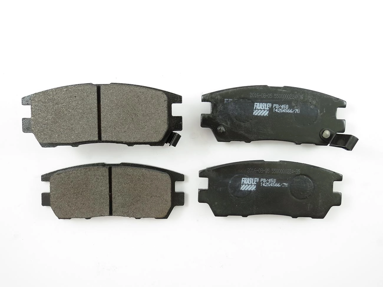 PASTILHA FREIO RODA TRASEIRA MITSUBISHI L-300 95/99 MONTERO/PAJERO 92/94