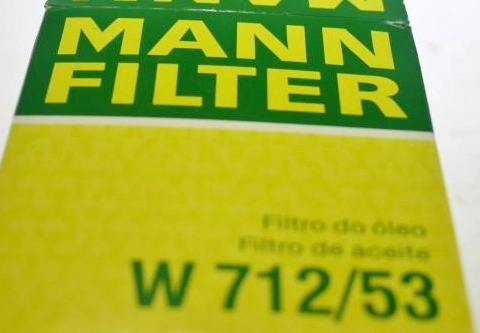 FILTRO BLINDADO ÓLEO LUBRIFICANTE OLEO VW GOL/PARATI 1.0 MI 8/16V TODOS