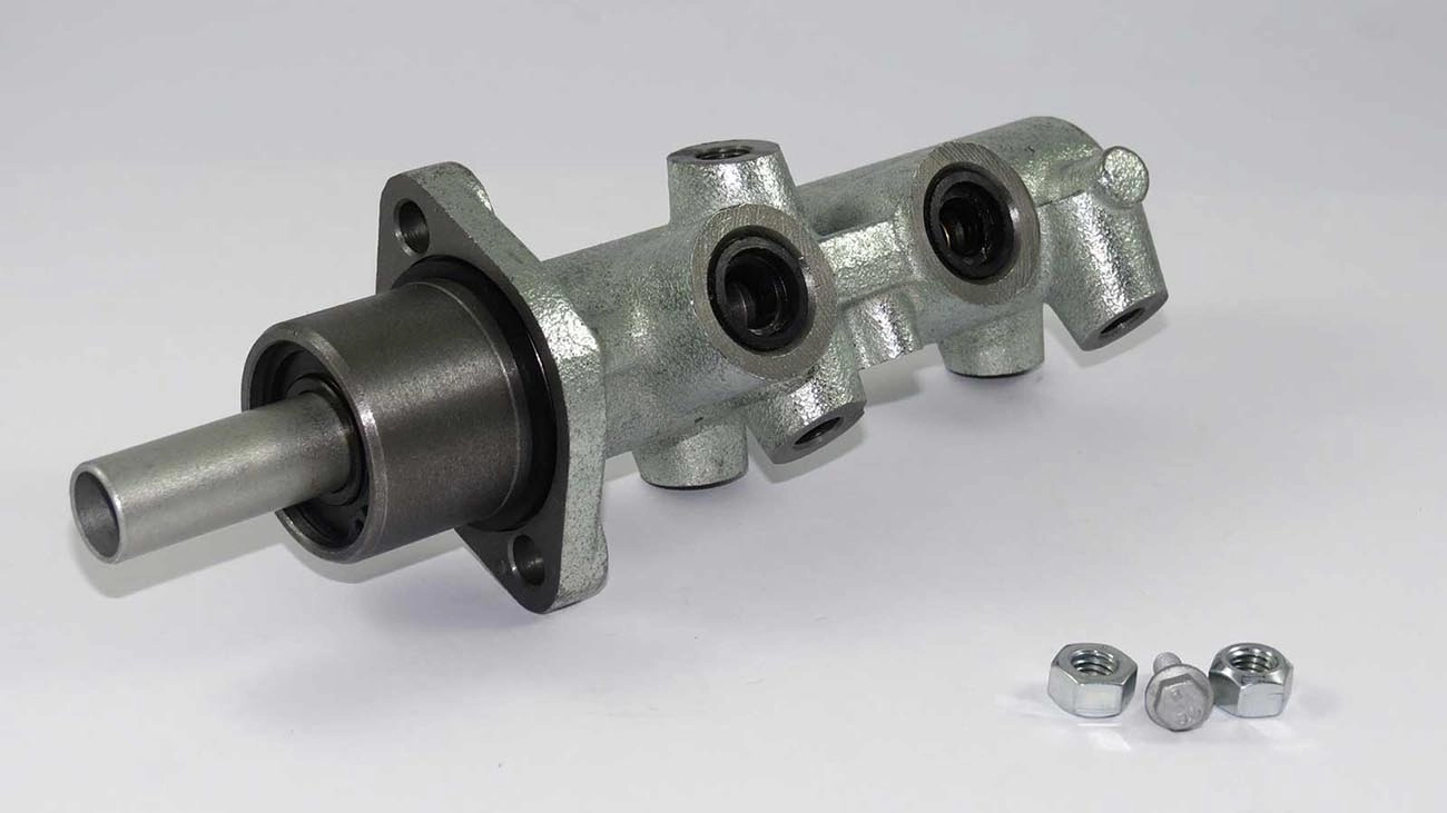 CILINDRO MESTRE FREIO SEM ABS FIAT DUCATO 2003/ - CITROEN JUMPER 2003/ - PEUGEOT BOXER 2003/