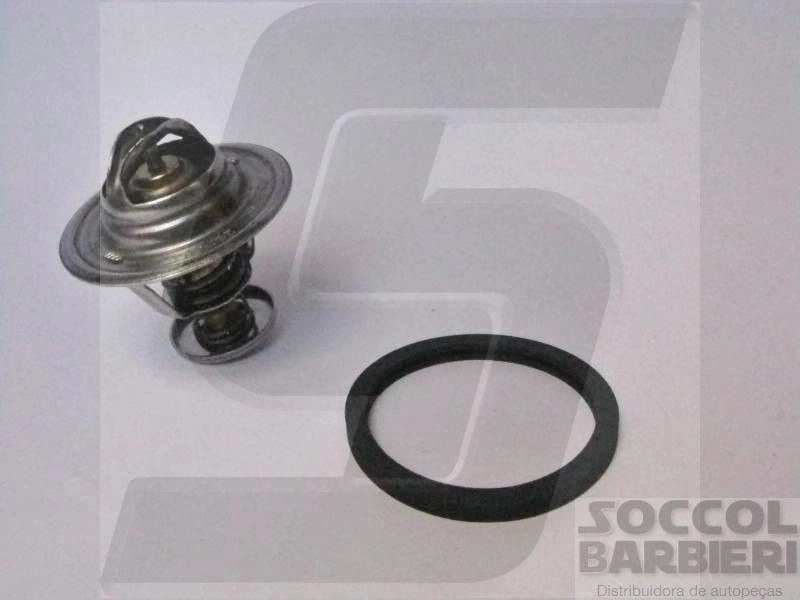VALVULA TERMOSTATICA FIAT TEMPRA 2.0 1992/1998 - SERIE OURO
