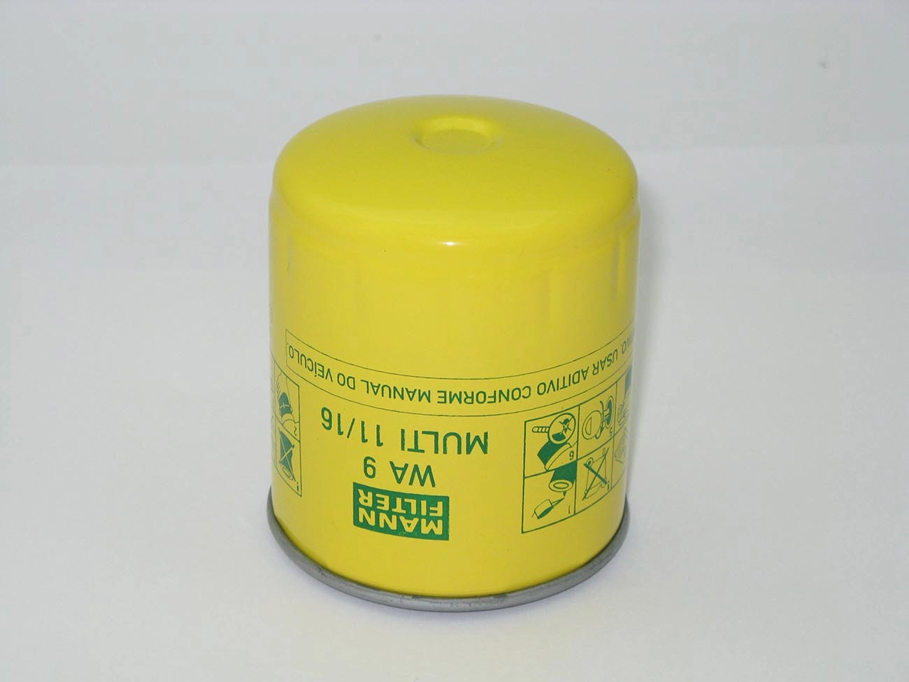 FILTRO BLINDADO REFRIGERAÇÃO AGUA FORD/CUMMINS/RANDON/SCANIA WA923/923/1/956/956/1