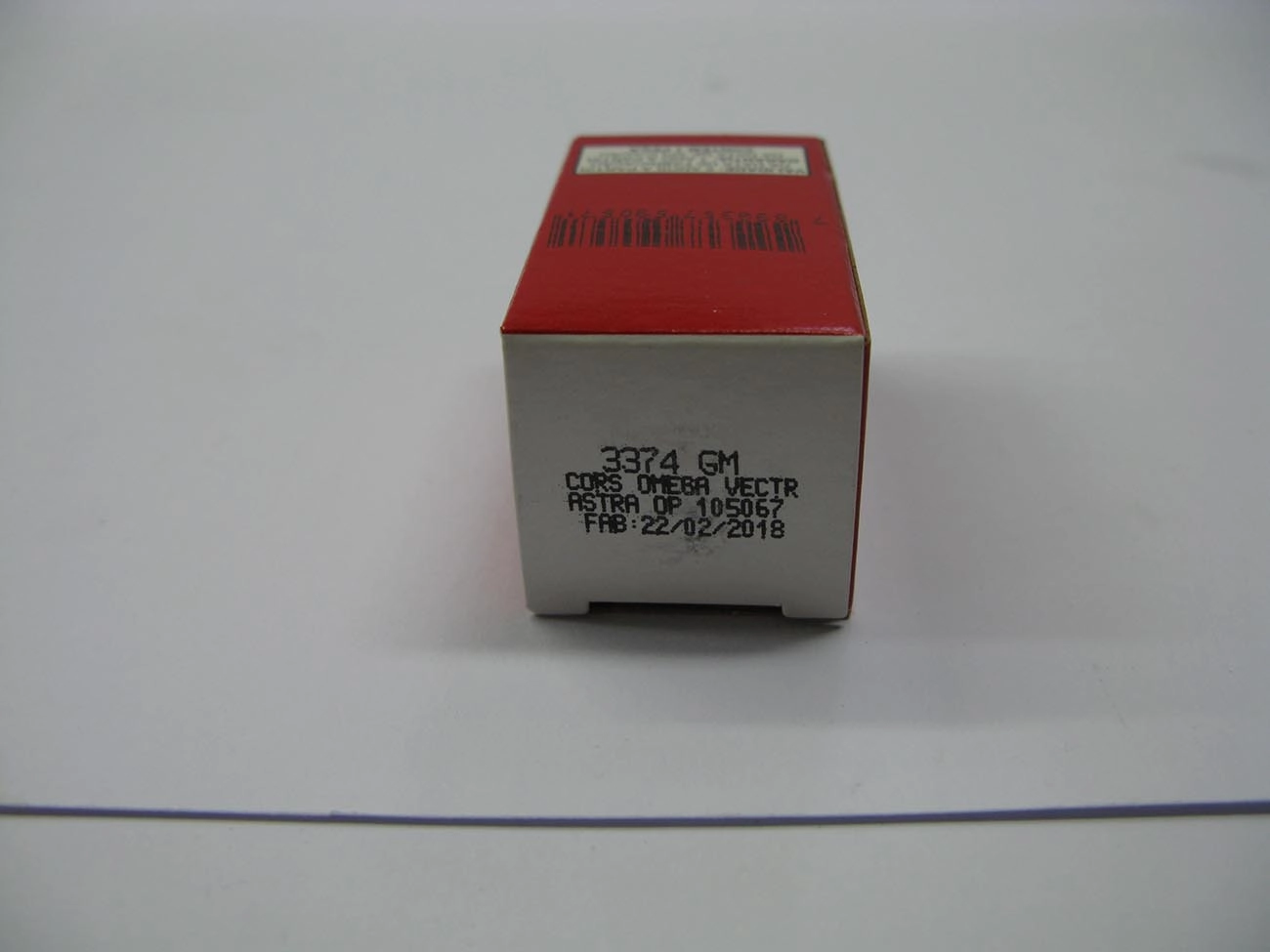 INTERRUPTOR PRESSÃO ÓLEO PLUGUE REDONDO 1 TERMINAL GM ARGO/BRAVO/CRONOS/DOBLO/DUCATO/TORO/500/LINEA/ C/INJEÇÃO ELETRÔNICA