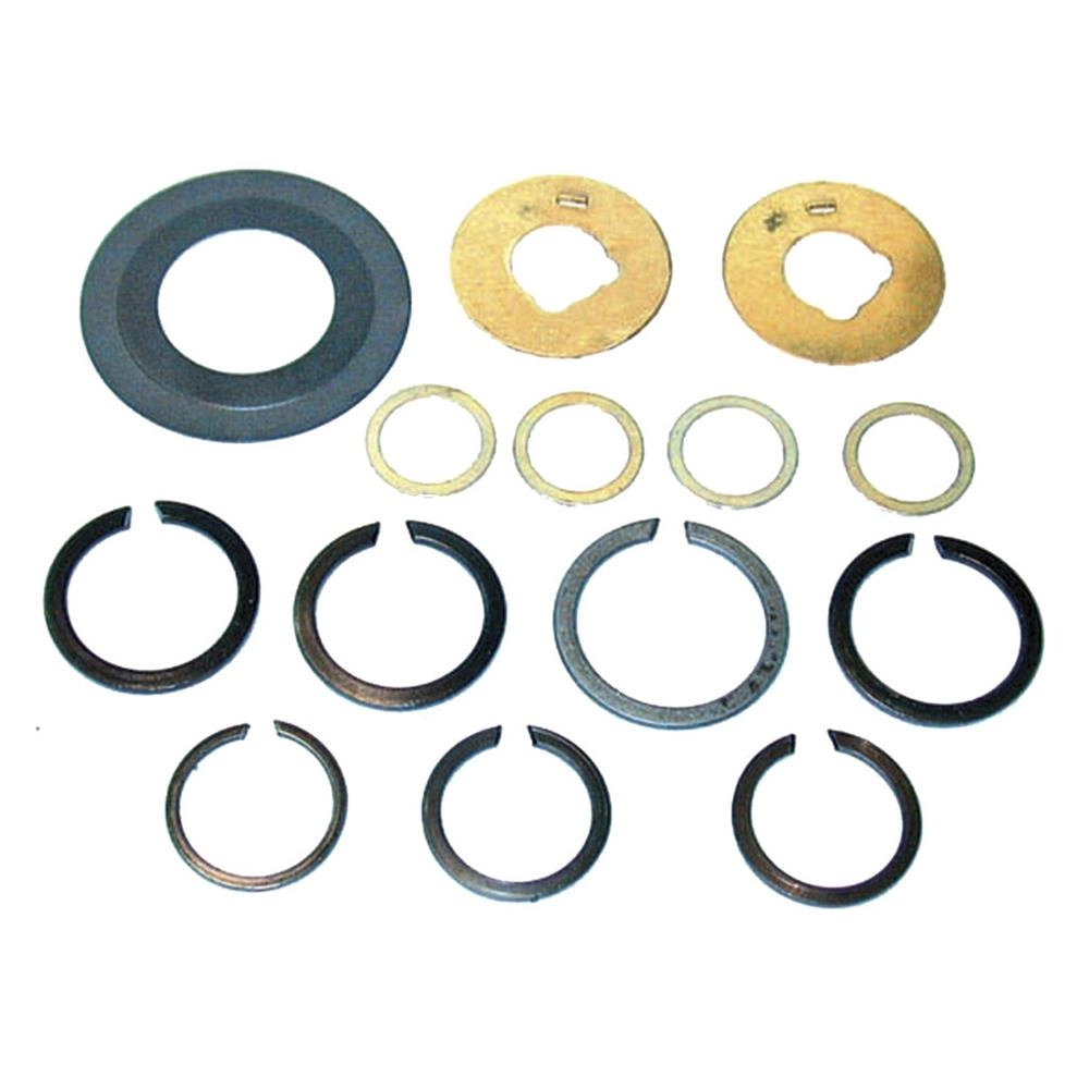 KIT ARRUELAS CÂMBIO 4 MARCHAS CAMBIO FORD F-100/1000 /91 4M