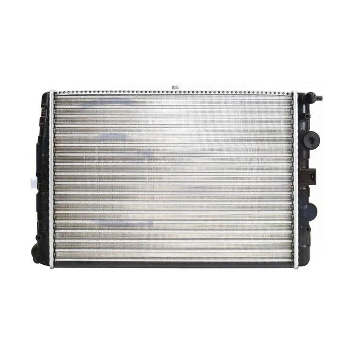 RADIADOR EXPANDIDO SEM AR CONDICIONADO VW GOL/PARATI/SAVEIRO 1.0 8/16V 1997/2008