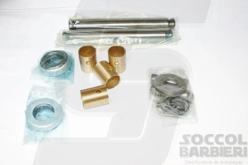 EMBUCHAMENTO FORD F-350 56/71 - DODGE D-400 - AGRALE 1600/1800/6000