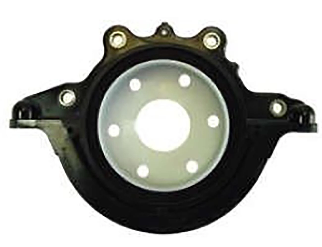FLANGE/RETENTOR TRASEIRO MOTOR ZETEC ROCAN FORD FIESTA/COURIER 1.0/1.4/1.6