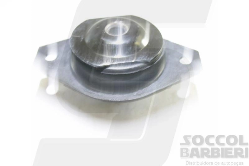 COXIM/SUPORTE MOTOR LADO DIREITO ESQUERDO ETANOL/GASOLINA PARA FIRE DIANTEIRO LD/LE FIAT UNO/PREMIO/ELBA/FIORINO 91/