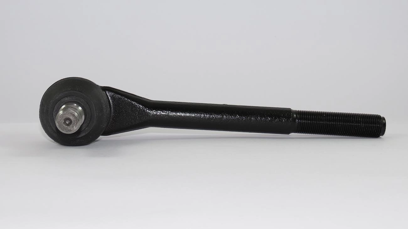 TERMINAL DIREÇÃO LONGO ROSCA ESQUERDA 11/16 220MM GM A/C/D-10/20 88/ SILVERADO 97/ 17,46 MM
